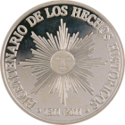 URUGUAY - 2011 - 1000 Pesos - Obverse
