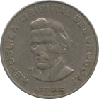 URUGUAY - 1973 - 100 Pesos - Obverse