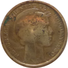 URUGUAY - 1930 - 10 Centésimos - Obverse