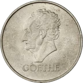 GERMANY - 1932 - 3 Reichsmark - Obverse