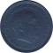 SPAIN - 1957 - 5 Pesetas - Obverse