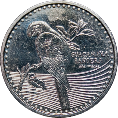 COLOMBIA - 2012 - 200 Pesos - Obverse