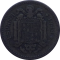 SPAIN - 1944 - 1 Peseta - Obverse