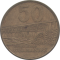 PARAGUAY - 1998 - 50 Guaranies - Reverse