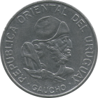 URUGUAY - 1989 - 100 Nuevos Pesos - Obverse