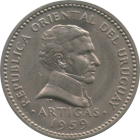 URUGUAY - 1959 - 10 Centésimos - Obverse