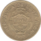 COSTA RICA - 1997 - 10 Colones - Obverse