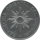 URUGUAY - 1989 - 50 Nuevos Pesos - Obverse