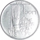 ITALY - 1966 - 100 Lire - Reverse