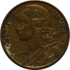 FRANCE - 1975 - 5 Centimes - Obverse