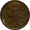 FRANCE - 1975 - 5 Centimes - Obverse