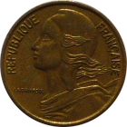 FRANCE - 1974 - 5 Centimes - Obverse