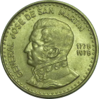 ARGENTINA - 1978 - 50 Pesos - Obverse