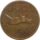 URUGUAY - 1930 - 10 Centésimos - Reverse