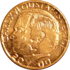 SWEDEN - 2000 - 1 Krona - Obverse