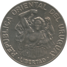 URUGUAY - 1989 - 200 Nuevos Pesos - Obverse