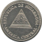 NICARAGUA - 2000 - 5 Córdobas - Reverse