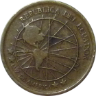 ECUADOR - 2000 - 1 Centavo - Obverse