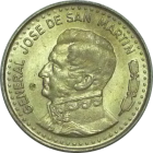 ARGENTINA - 1979 - 50 Pesos - Obverse