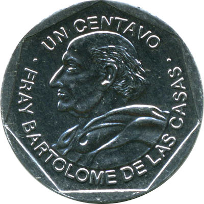 GUATEMALA - 2007 - 1 Centavo - Obverse