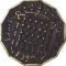 UNITED KINGDOM - 1959 - 3 Pence - Reverse