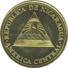 NICARAGUA - 2002 - 10 Centavos - Reverse