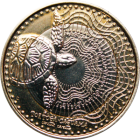 COLOMBIA - 2012 - 1000 Pesos - Obverse
