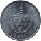 CUBA - 2008 - 20 Centavos - Obverse