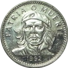 CUBA - 1992 - 3 Pesos - Obverse