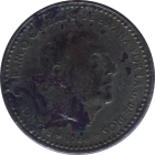 SPAIN - 1966 - 1 Peseta - Obverse