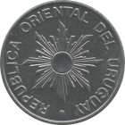 URUGUAY - 1989 - 10 Nuevos Pesos - Obverse