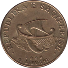 ALBANIA - 1996 - 20 Leke - Obverse