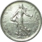 FRANCE - 1973 - 5 Francs - Obverse