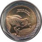 COLOMBIA - 2012 - 500 Pesos - Obverse