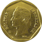 VENEZUELA, BOLIVARIAN REPUBLIC OF - 1999 - 500 Bolívares - Reverse