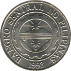 PHILIPPINES - 2000 - 1 Peso - Reverse