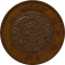 MEXICO - 2000 - 10 Pesos - Reverse