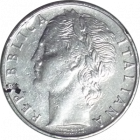 ITALY - 1966 - 100 Lire - Obverse
