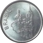 BRAZIL - 1981 - 20 Cruzeiros - Obverse
