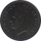 SPAIN - 1975 - 1 Peseta - Obverse