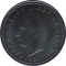 SPAIN - 1982 - 1 Peseta - Obverse
