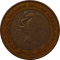 MEXICO - 2000 - 10 Pesos - Obverse