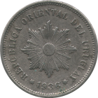 URUGUAY - 1936 - 5 Centésimos - Obverse