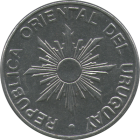 URUGUAY - 1989 - 5 Nuevos Pesos - Obverse