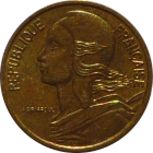 FRANCE - 1981 - 5 Centimes - Obverse