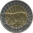 URUGUAY - 2011 - 10 Pesos - Obverse