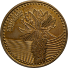 COLOMBIA - 2012 - 100 Pesos - Obverse