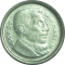 ARGENTINA - 1955 - 50 Centavos - Obverse