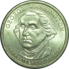 UNITED STATES - 2007 - 1 Dollar - Obverse