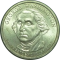 UNITED STATES - 2007 - 1 Dollar - Obverse